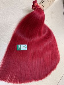 VENTA Hairmony Prebonded Double Drawn Remy I Tip Hair Extension, Virgin Vietnamese Bamboohair Keratin Flat Tip Hair Extension - Product Image 2