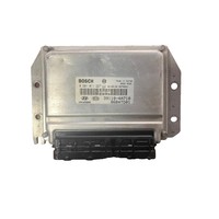 Unité de commande moteur (ECU) compatible avec Kia Sorento 2004, unité de commande électronique 391104A710, pièces automobiles coréennes.