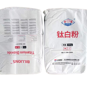 Pigmento de Dióxido de Titanio en Oferta a Precio Competitivo para Recubrimientos, Pinturas, Plásticos/<span class=keywords><strong>Degussa</strong></span> P25 TiO2 /Kronos TiO2 Grado Rutilo - Product Image 3