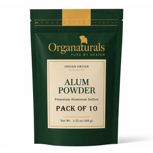 Poudre d'alun pure de qualité industrielle, fournisseur de sulfate d'aluminium naturel au meilleur prix - Product Image 1