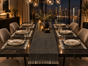 Gold Ice Crystal Chandelier LED Pendant Lamp Long Square Ceiling Light for Home <b>Decoration</b> Christmas Hotel Lobby Dining <b>Room</b> - Product Image 3