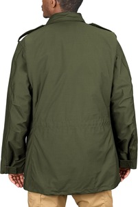 Veste d'extérieur moderne et fonctionnelle à col montant, design structuré, style décontracté pour le quotidien - Product Image 2