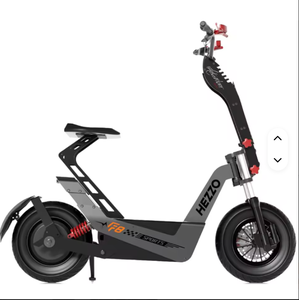 Trottinette électrique HEZZOS F8 10000W de haute qualité, trottinettes électriques 8000W 72V - Product Image 1