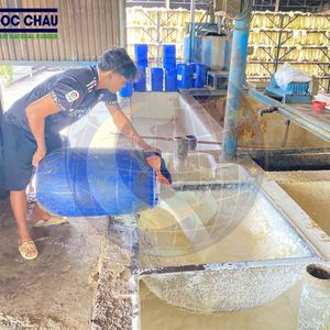 Caucho Natural Vietnamita RSS1/RSS3 Líquido para Producción de Neumáticos y Aplicaciones Automotrices - Marca Ngoc Chau - Product Image 3