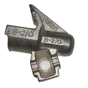 High Precision Custom CNC Machining for Aviation & Automotive Stainless Steel Copper Aluminium Bronze Parts-Milling & Drilling - Product Image 4