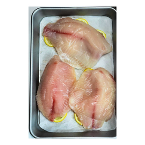 เนื้อปลานิลแช่แข็งเกรดส่งออก ขายส่งจำนวนมาก พร้อมบริการจัดส่งรวดเร็ว - Product Image 1