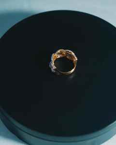 Anillos de Moissanita con Engaste de Garras y Puntas, Bañados en Rodio, para Compromiso, Boda, Aniversario o Regalo de Fiesta - Product Image 3