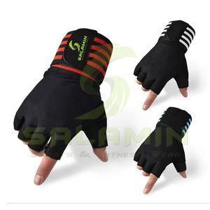 Guantes de Fitness antideslizantes, transpirables, para entrenamiento, novedad de 2021 - Product Image 2