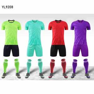 Camiseta de Fútbol Personalizada Unisex para Hombre, Mujer y Jóvenes, Uniforme de Entrenamiento, Camiseta de Práctica de Fútbol Personalizada - Product Image 2