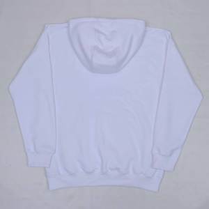 Sudadera con Capucha de Alta Calidad con Logotipo Personalizado, Fabricada en Negro con Impresión DTF Frontal y Mangas Largas para Hombre - Product Image 2