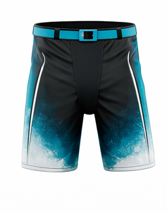 กางเกงฮอกกี้น้ำแข็งแบบสั่งทำพิเศษ สวมใส่สบาย ดีไซน์ซับแรงกระแทกเพื่อประสิทธิภาพการเล่นที่ดีขึ้น การเคลื่อนไหวที่คล่องตัว และการเล่นบนลานน้ำแข็งได้ตลอดวัน - Product Image 1