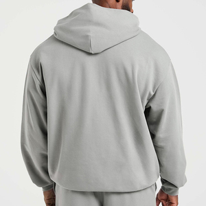 Fabricante Directo de Fábrica, Sudaderas de Alta Calidad para Hombre, Colores y Logotipo a Petición del Cliente, Sudaderas de Invierno de Alta Calidad para Hombre - Product Image 2