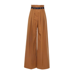 Pantalon en coton respirant pour femmes OEM ODM Vietnam usine de vêtements approvisionnement en gros en vrac - Product Image 3