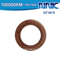 NNK Venta Caliente OEM Ah8338f Sello de Aceite 32*46*6 (90311-32017, 90311-32020) Sello de Aceite para Motor 4AFE
