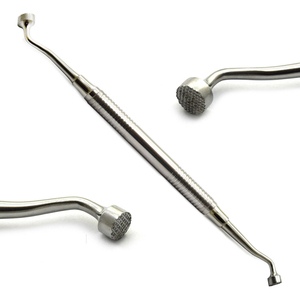 Kit de chirurgie implantaire : instruments de greffe osseuse dentaire, compresseur et seringue - Product Image 3