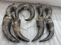 100% cornes de buffle sûres de nourriture finie naturelle de qualité supérieure aux prix de gros en quantité en vrac par M. R. S. EXPORTATIONS