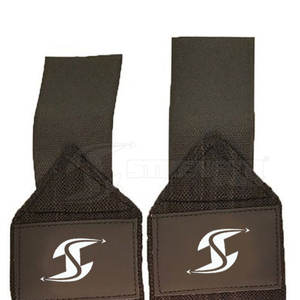 En gros OEM, Bandes de poignet de musculation personnalisées de haute qualité, Soutien de poignet pour la gym - Product Image 6