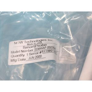 NOW Technologies SD4AAAF-050304 SmartProbe - อุปกรณ์และชิ้นส่วนเซมิคอนดักเตอร์มือสองระดับโลกที่เชื่อถือได้ - Product Image 3