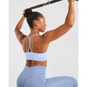 Sujetador Deportivo para Mujer, Duradero, Hecho a Medida, Ropa Deportiva para Chicas con Logotipo Personalizado Impreso, Sujetador Deportivo Hecho en Pakistán con OEM - Product Image 5