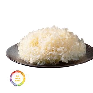 Fabricant vietnamien de champignons de neige séchés pour les collations au bord de la piscine et les articles de service tendance pour les espaces de détente extérieurs estivaux, approvisionnement en aliments à base de plantes - Product Image 1