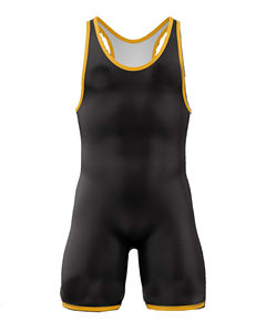 Combinaison de lutte personnalisée sexy pour femmes et hommes, respirante, impression par sublimation, créez votre propre design, légère, service OEM - Product Image 4