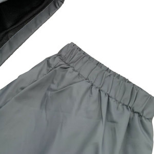 Combinaison coupe-vent durable, légère, respirante, avec un style moderne et attrayant - Product Image 4
