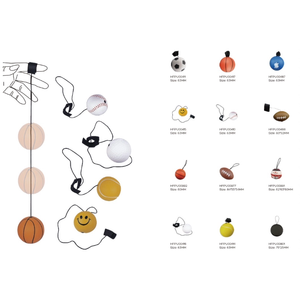 Pelotas de Yo-Yo de PU - Product Image 1