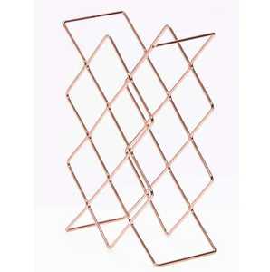 Estante para Botellas de Vino de Estilo Rústico Vintage en Madera para Bares, Pubs y Uso Decorativo, Soporte para Botellas de Vino - Product Image 3