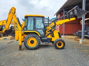 Hot Selling JCB 3DX Super Backhoe Loader 4x4 Diesel Construction <b>Machine</b> with Front Loader Hydraulic Excavator - Product Image 6