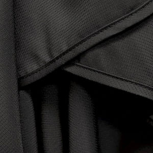 ผ้าคลุมตัดผมคุณภาพสูงกันน้ำ ผลิตจากโพลีเอสเตอร์ ออกแบบโดยช่างตัดผม ผลิตโดยช่างทำผม บริการ OEM - Product Image 4