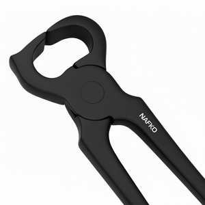 Cortauñas para Caballos Reutilizables de Primera Calidad, Acero Forjado de Grado Industrial, Mango Ergonómico Antideslizante, Ecológico, para Herradores y Veterinarios - Product Image 1