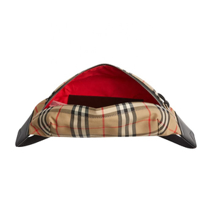 Riñonera Ligera de Moda con Logotipo Personalizado, Riñonera Deportiva con Bordado de Logotipo Personalizado, Riñonera Casual para Hombre, Riñonera de Viaje - Product Image 3