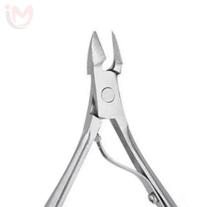 Coupe-ongles professionnel en acier inoxydable, lame droite, pointe acérée, outil de manucure pour les doigts, usage adulte - Product Image 3
