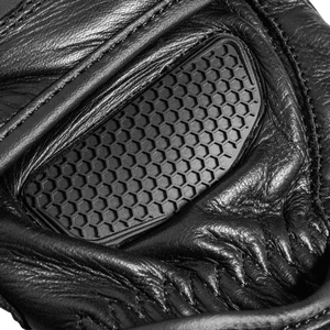 Guantes de Motociclismo de Cuero Genuino Premium para Hombre con Protección Completa para los Dedos, Agarre Antideslizante y Acolchado Reforzado en la Palma - Product Image 5