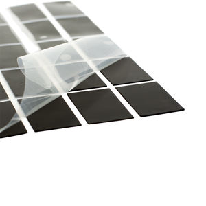 Film de démoulage rigide transparent en PET enduit de silicone, épaisseur 75 µm, pour adhésifs découpés, applications chimiques et traitement de moulage - Product Image 6