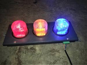 Lampe indicatrice LED DSL pour ligne de barres de distribution de grue EOT 220V, voyant lumineux de signalisation, accessoire de grue industrielle, marque CMK - Product Image 5