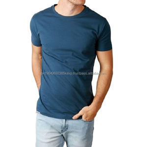 Camisetas Personalizadas de Alta Calidad a Precio Económico al por Mayor, Camisetas de Hombre 100% Algodón, Lisas, con Marca y Logotipo Personalizados - Product Image 6