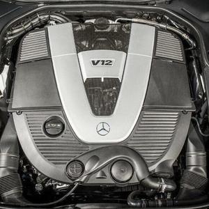 เครื่องยนต์ V12 F140HD และชุดเกียร์ เครื่องยนต์ V12 ที่โดดเด่นในรุ่นที่มีสมรรถนะสูง - Product Image 3
