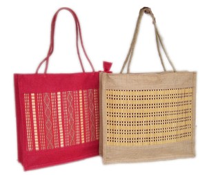 Sac fourre-tout en toile LOWELLCRAFT avec fermeture éclair, style décontracté et écologique pour l'extérieur - Product Image 1