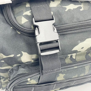 Hunting Backpack Softback Nylon Waterproof Above 77L Physiological Curve Back Detachable Straps Zipper Closure Hunting Duffel - Product Image 6