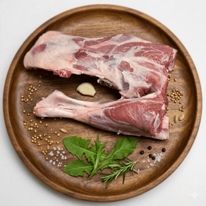 Carne de Cabra Fresca Premium, Cortes Tenros con Gran Textura, Ideal para Asar, Rojar, Guisar, Recetas de Curry y Uso Profesional - Product Image 1