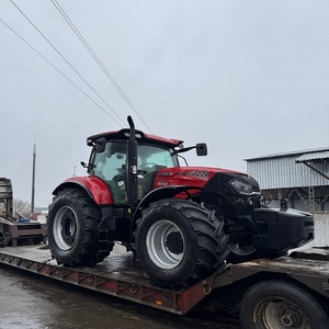 Tractor Case IH Puma 220 Disponible a un Precio Accesible, Equipo Agrícola de Alta Eficiencia, Construcción Duradera y Listo para Uso Inmediato - Product Image 2