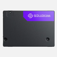 SSD Enterprise NVMe PCIe 5.0 X4 U.2 15mm 3.2TB D7-PS1030 Baru V7 TLC untuk Pelatihan AI dan Server Pusat Data