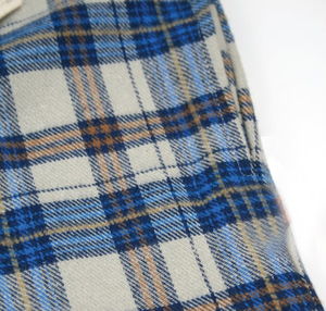 Flannel Brushed <b>Winter</b> Casual Straight Men's Plus Size Quick Dry Pajamas Sleepwear Pants - Product Image 5