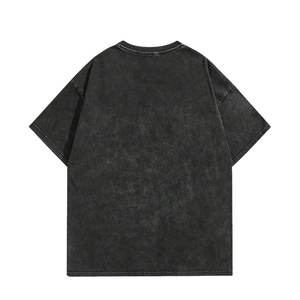 Camisetas con Cuello Redondo Más Vendidas para Hombre, Camisetas Nuevas de Media Manga con Estampado, Corte Regular - Product Image 2