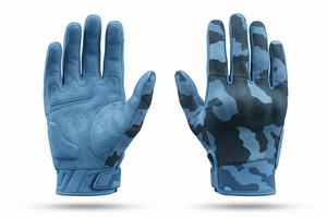 Breathable Hand Safety <b>Gloves</b> Full Finger Anti Slip Shockproof Outdoor Cycling Riding Motocross Whole Sale Custom Made <b>Gloves</b> - Product Image 5