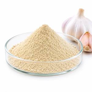 Extrait de Poudre d'Ail Naturel Allium Sativum de Fabrication Directe, Riche en Composés Actifs pour la Santé Cardiovasculaire, Vente en Gros OEM - Product Image 2