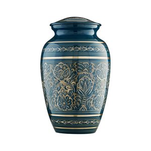 Adult cremation urns <b>for</b> human <b>ashes</b> Aluminum Cremation Urn <b>for</b> Human <b>Ashes</b> Adult Size Butterfly Design Memorial Funeral <b>Ash</b> - Product Image 2