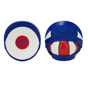 Boxing Punch Pads Wholesale Supply Chain Focus Mitts Training Gear Kickboxing Hook And Jab Synthetic Leather High Quality - Product Image 1