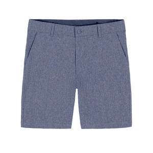 Shorts pour hommes élégants et décontractés, durables et confortables, en coton et élasthanne à séchage rapide, multi-poches, style cargo, Bermuda - Product Image 1
